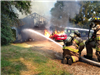 Garage Fire
