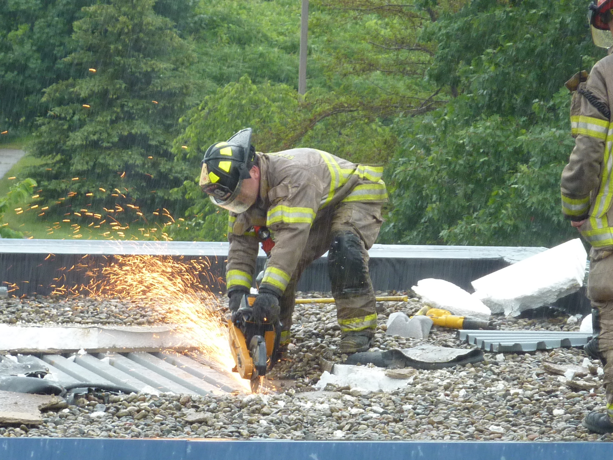 Old Fenton Cinema Training