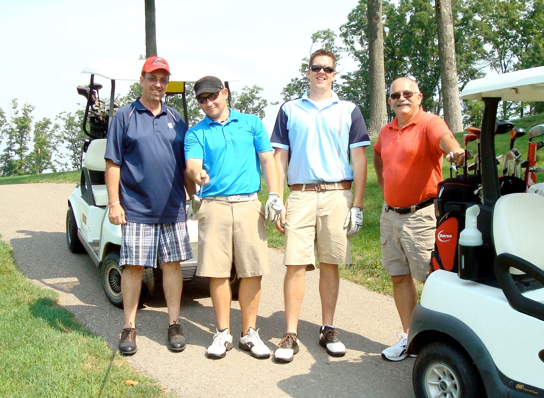 2011 Charity Golf Outing