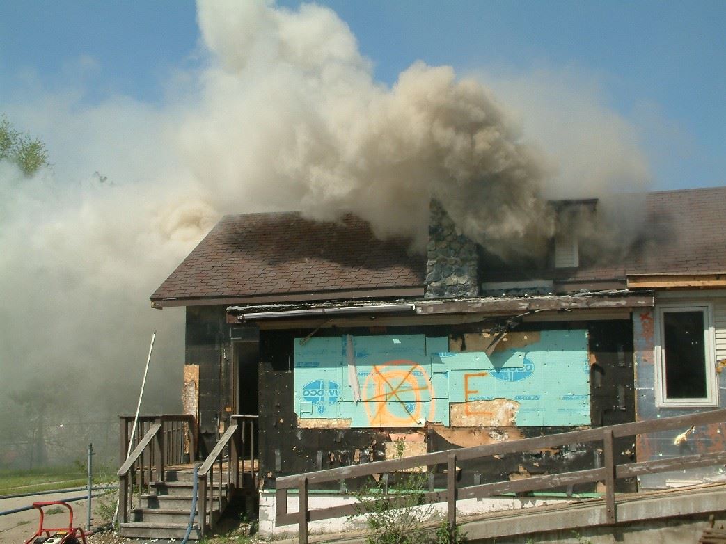 May 12, 2007 Live Burn 6
