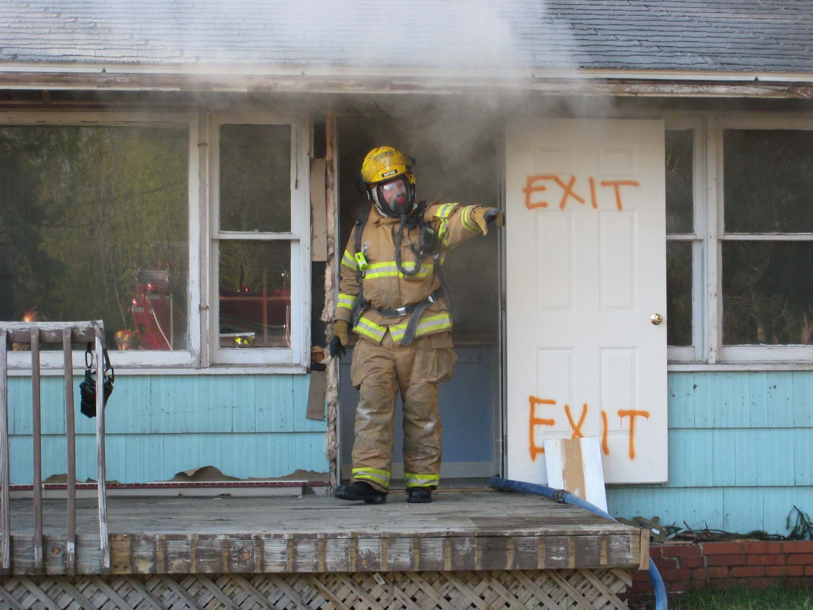 May 12, 2007 Live Burn 12