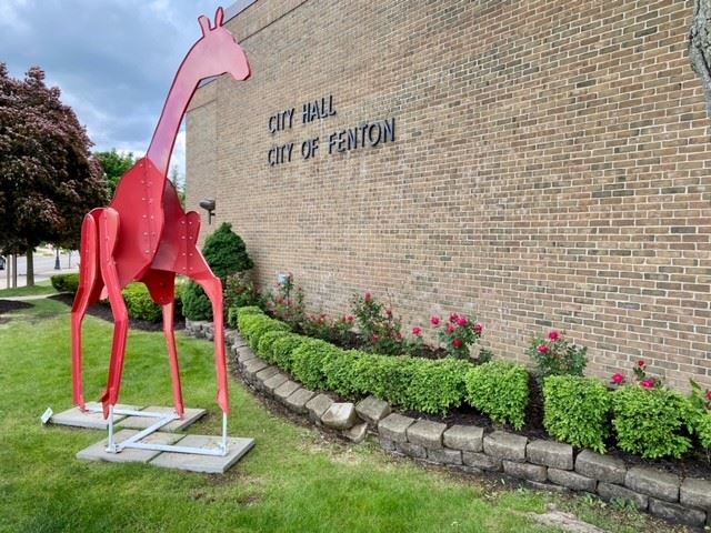 Flowers after Planting Day 2022